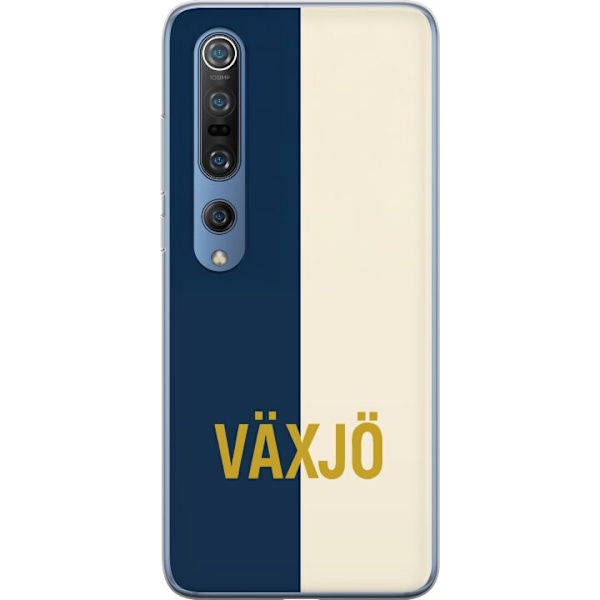 Xiaomi Mi 10 Pro 5G Läpinäkyvä kuori Växjö - jalkapallo