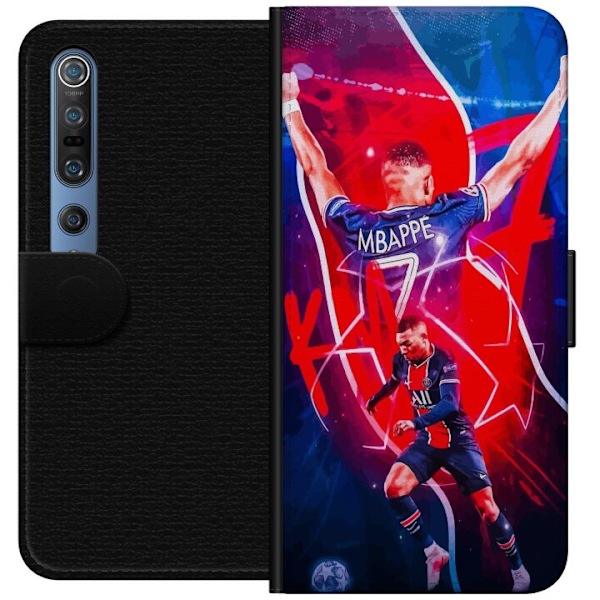 Xiaomi Mi 10 Pro 5G Lommeboketui Kylian Mbappé