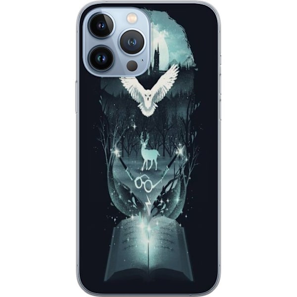 Kompatibelt Mobildeksel til Apple iPhone 13 Pro Max Harry Potter