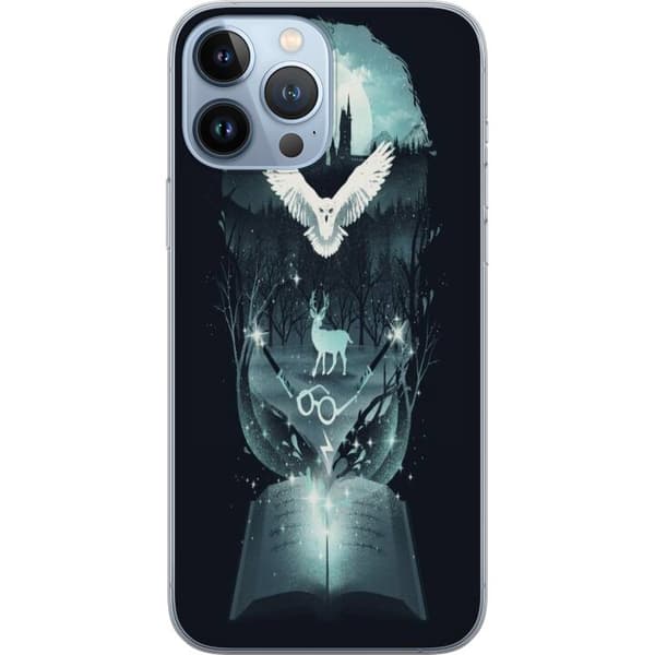 Kompatibelt Mobilskal till Apple iPhone 13 Pro Max Harry Potter