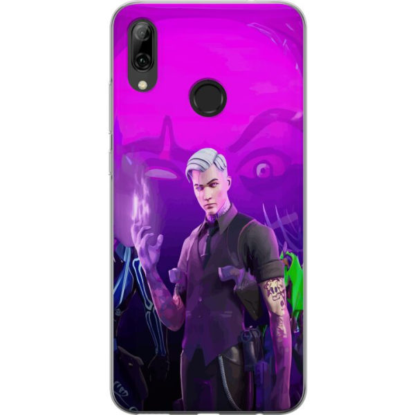 Huawei P smart 2019 Gennemsigtig cover Fortnite - Midas