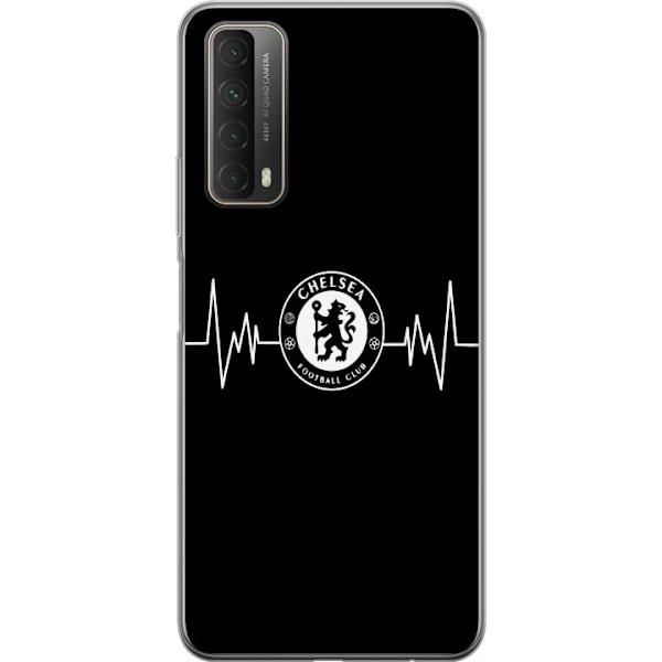 Huawei P smart 2021 Gjennomsiktig deksel Chelsea F.C.