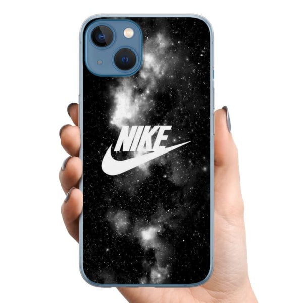 Apple iPhone 13 mini TPU Mobilcover Nike