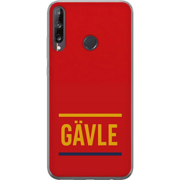 Huawei P40 lite E Läpinäkyvä kuori Gävle - Jääkiekko