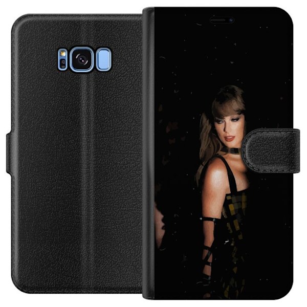 Samsung Galaxy S8 Lommeboketui Taylor Swift