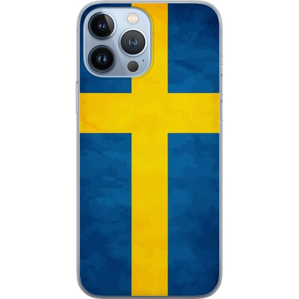 Kompatibel Mobilcover til Apple iPhone 13 Pro Max Sverige