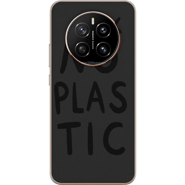 Honor Magic7 Läpinäkyvä kuori Eco Echo