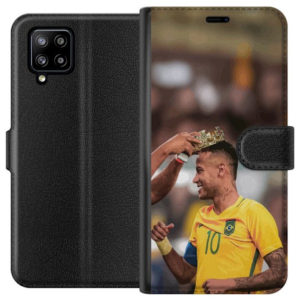 Samsung Galaxy A42 5G Plånboksfodral Neymar