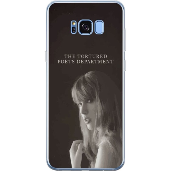 Samsung Galaxy S8+ Gjennomsiktig deksel Taylor Swift