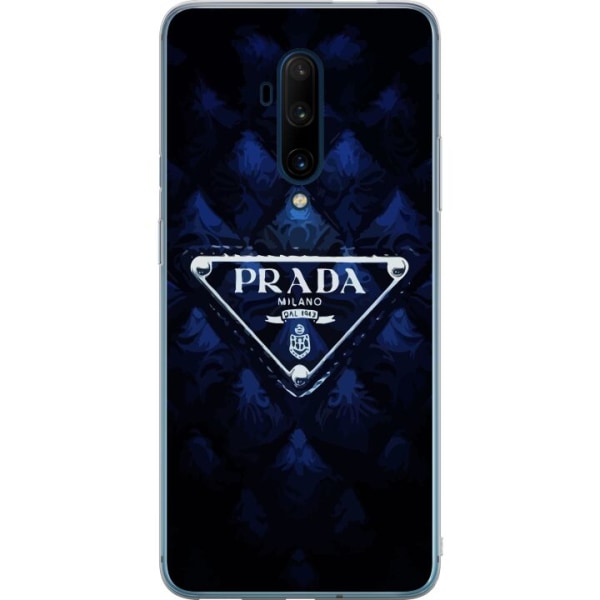 OnePlus 7T Pro Gjennomsiktig deksel Prada Milano