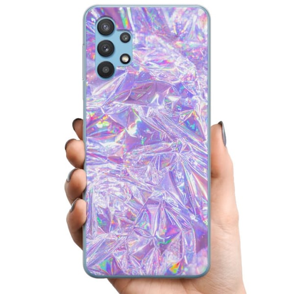 Samsung Galaxy A32 5G TPU Matkapuhelimen kuori Kuvio