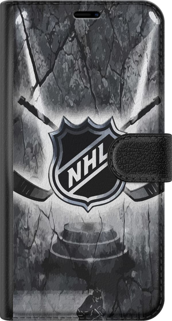 Kompatibelt Plånboksfodral till Samsung Galaxy S21 NHL