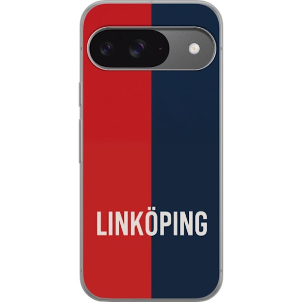 Google Pixel 9 Pro Läpinäkyvä kuori Linköping – Jääkiekko