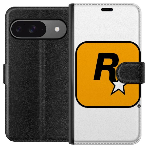 Google Pixel 9 Lommeboketui Rockstar Games (GTA 6)