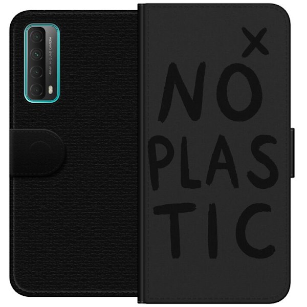 Huawei P smart 2021 Tegnebogsetui Eco Echo