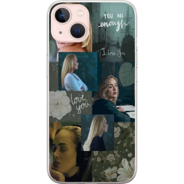 Kompatibel Mobilcover til Apple iPhone 13 Adele