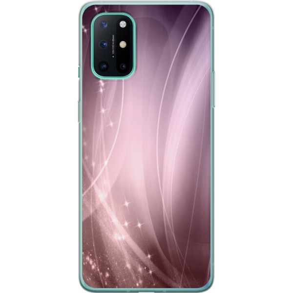 OnePlus 8T Cover / Mobilcover - Rose