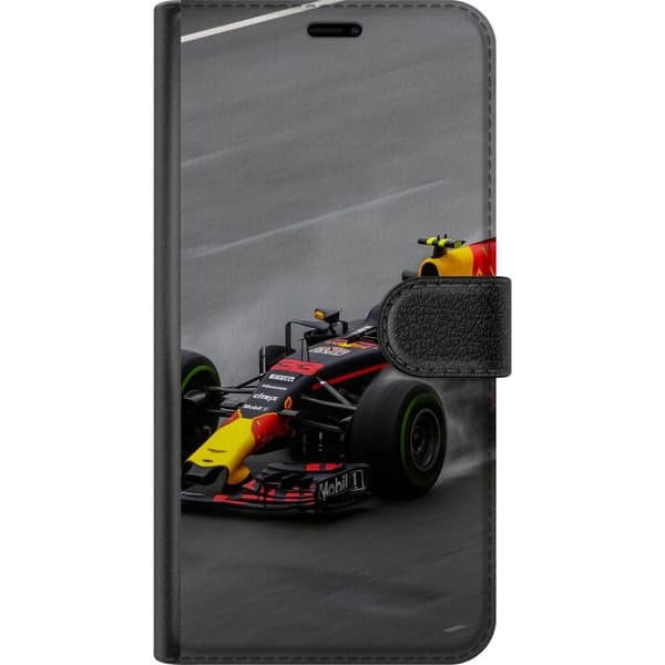 Yhteensopiva Lompakkokotelo Apple iPhone 16 Formula 4