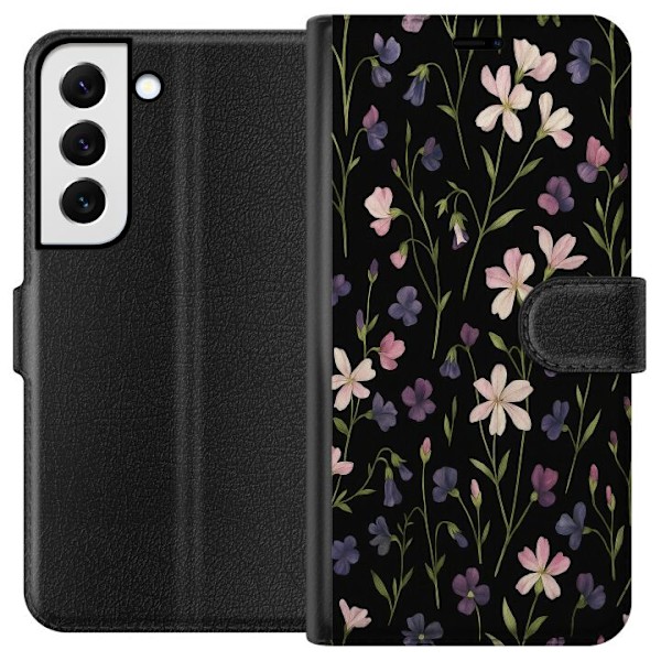 Samsung Galaxy S22 5G Lommeboketui Frukt Rave