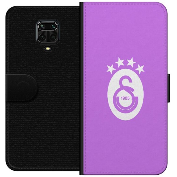 Xiaomi Redmi Note 9 Pro Plånboksfodral Galatasaray S.K.