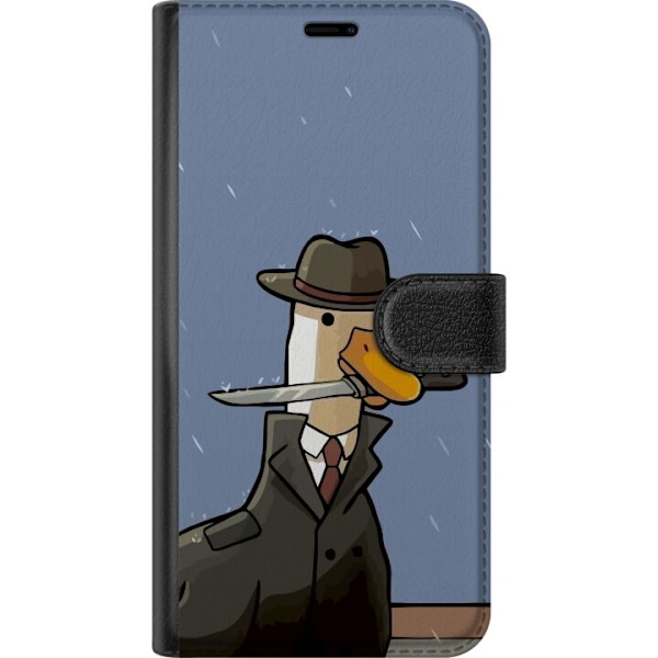 Samsung Galaxy A53 5G Lommeboketui And med kniv