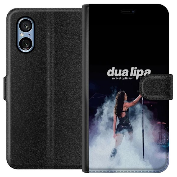 Sony Xperia 10 VI Lompakkokotelo Dua Lipa – Signature Looks & Vibes