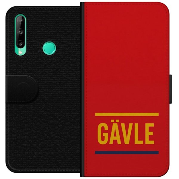 Huawei P40 lite E Lompakkokotelo Gävle - Jääkiekko