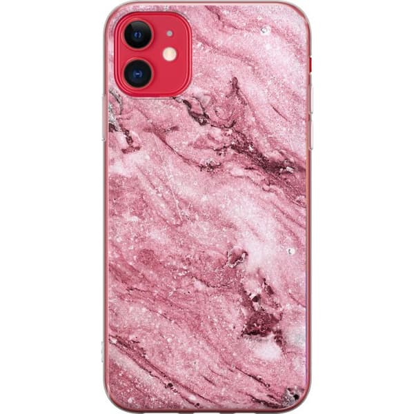 Kompatibel Mobilcover til Apple iPhone 11 Glitter Marmor