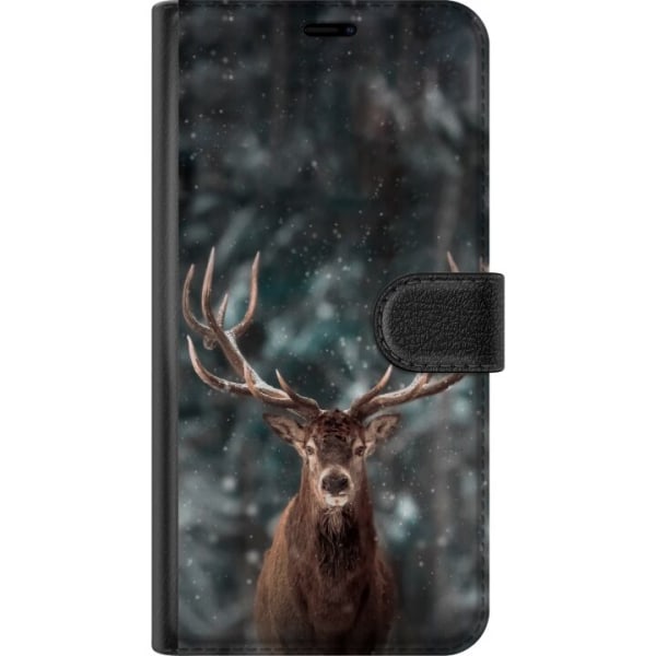 Apple iPhone 8 Plus Tegnebogsetui Oh Deer