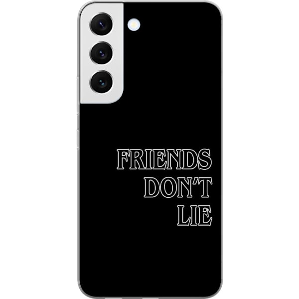 Samsung Galaxy S22 5G Cover / Mobilcover - Stranger Things