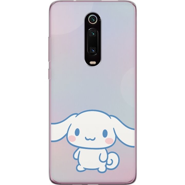Xiaomi Mi 9T Pro  Genomskinligt Skal Kawaii Sanrio Cinnamonrol
