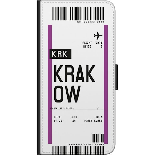 Sony Xperia Z3 Lompakkokotelo Krakow