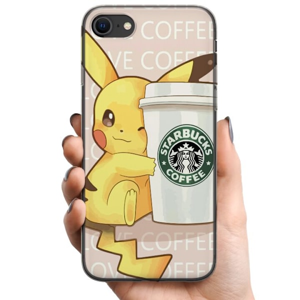 Kompatibelt Mobildeksel til Apple iPhone 7 Kawaii
