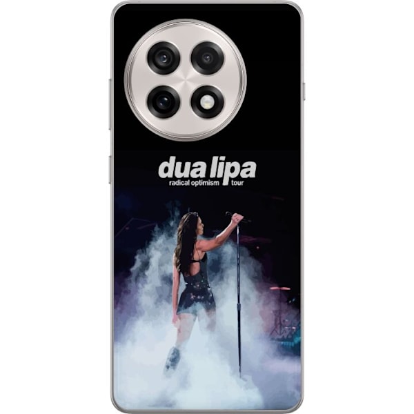 OnePlus 13R Gjennomsiktig deksel Dua Lipa – Signature Looks