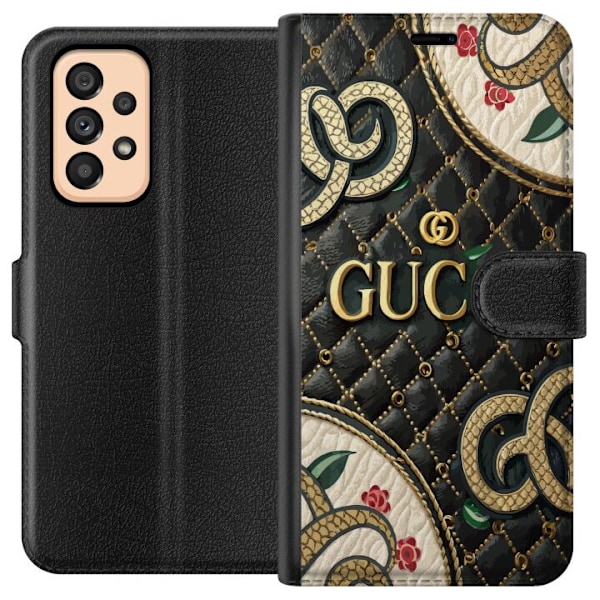 Samsung Galaxy A53 5G Lommeboketui Gucci