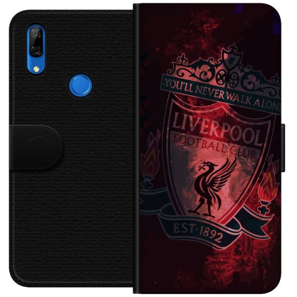 Huawei P Smart Z Lompakkokotelo Liverpool