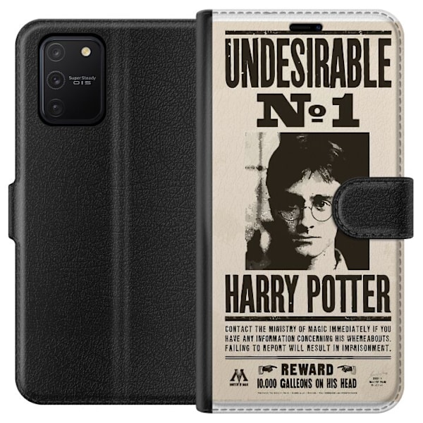 Samsung Galaxy S10 Lite Lommeboketui Harry Potter