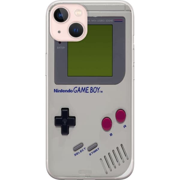 Kompatibel Mobilcover til Apple iPhone 13 Game Boy