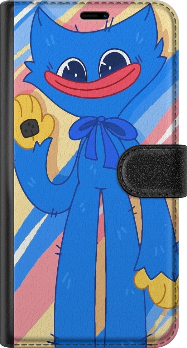 Yhteensopiva Lompakkokotelo Apple iPhone 11 Huggy Wuggy