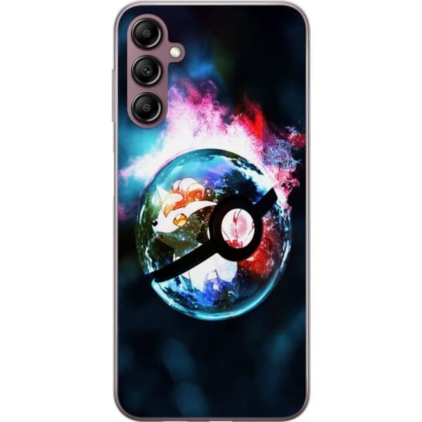 Kompatibelt Mobildeksel til Samsung Galaxy A14 5G Pokémon