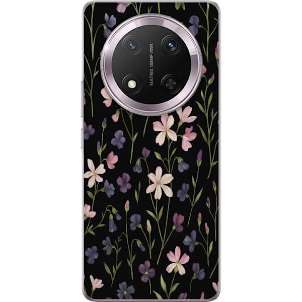 Honor Magic7 Lite Läpinäkyvä kuori Hedelmä Rave
