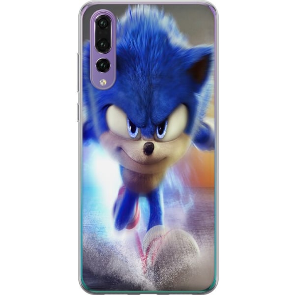 Huawei P20 Pro Cover / Mobilcover - Sonic