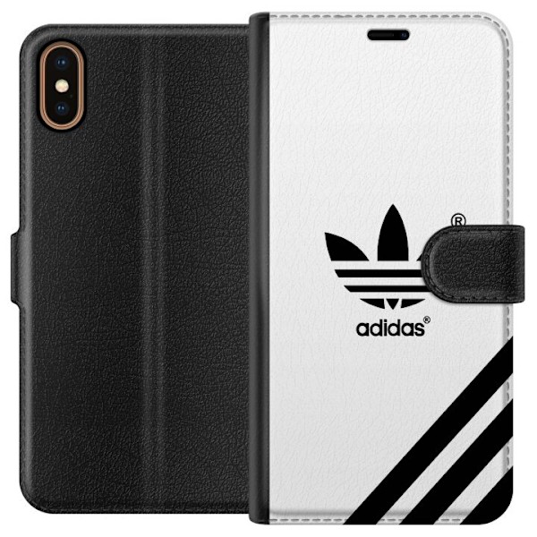 Apple iPhone X Lommeboketui Uttalelse