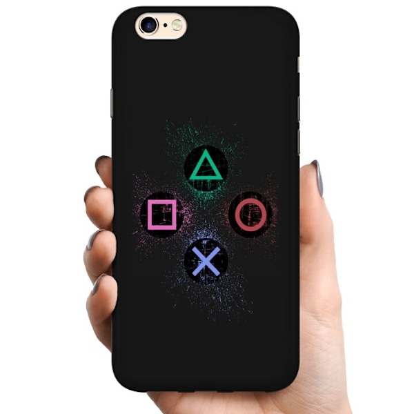 Apple iPhone 6 TPU Mobilskal Gaming
