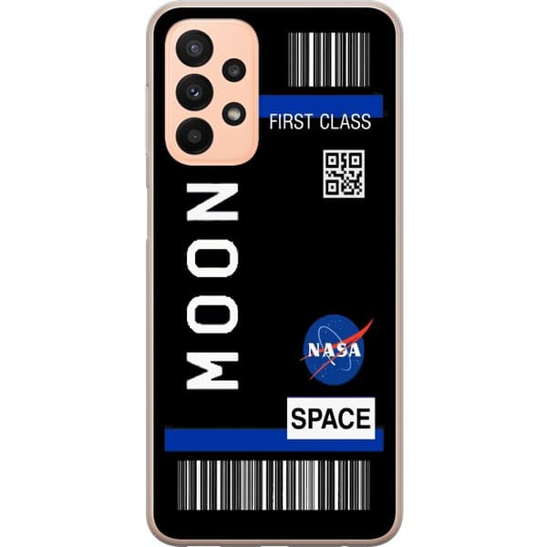Kompatibelt Mobildeksel til Samsung Galaxy A23 Ombordplass