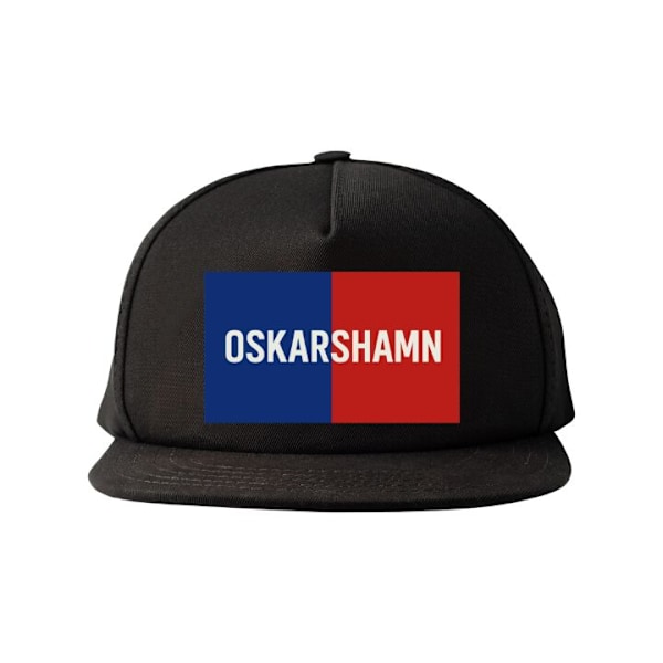Snapback for Voksen | Justerbar Caps Oskarshamn – Hockey