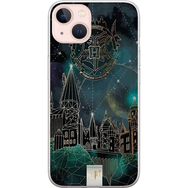 Apple iPhone 13 Läpinäkyvä kuori Harry Potter