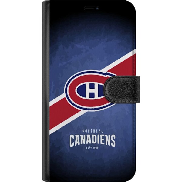 Google Pixel 9 Pro XL Lommeboketui Montreal Canadiens (NHL)