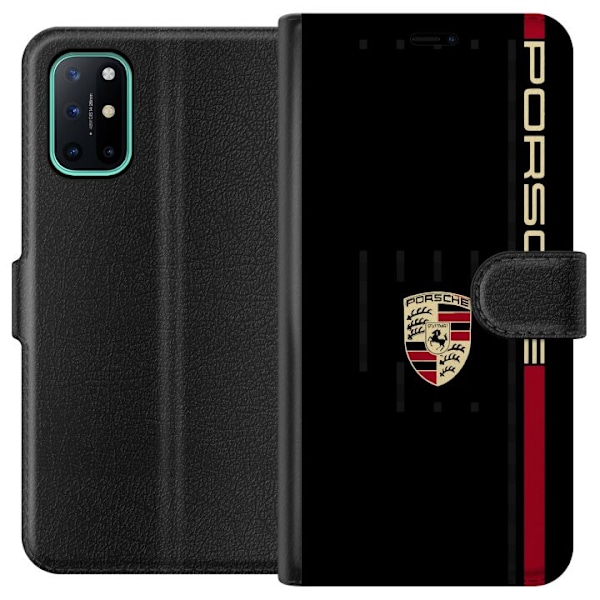 OnePlus 8T Lommeboketui Porsche