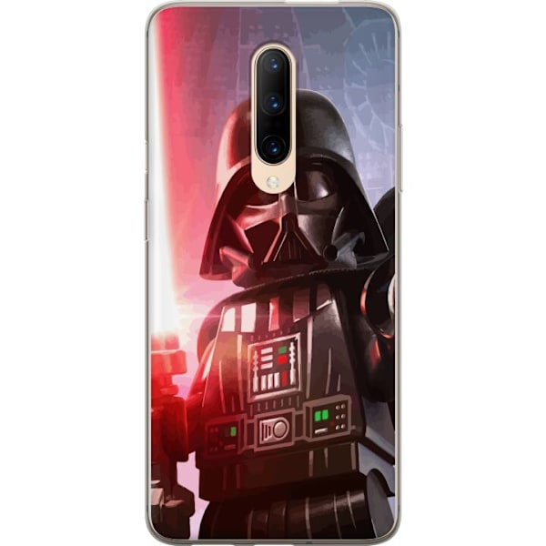 OnePlus 7 Pro Gjennomsiktig deksel Darth Vader